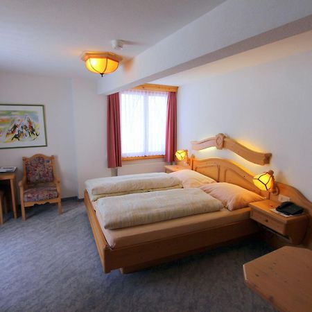 Swiss Family Hotel Alphubel Saas Fee Exteriör bild