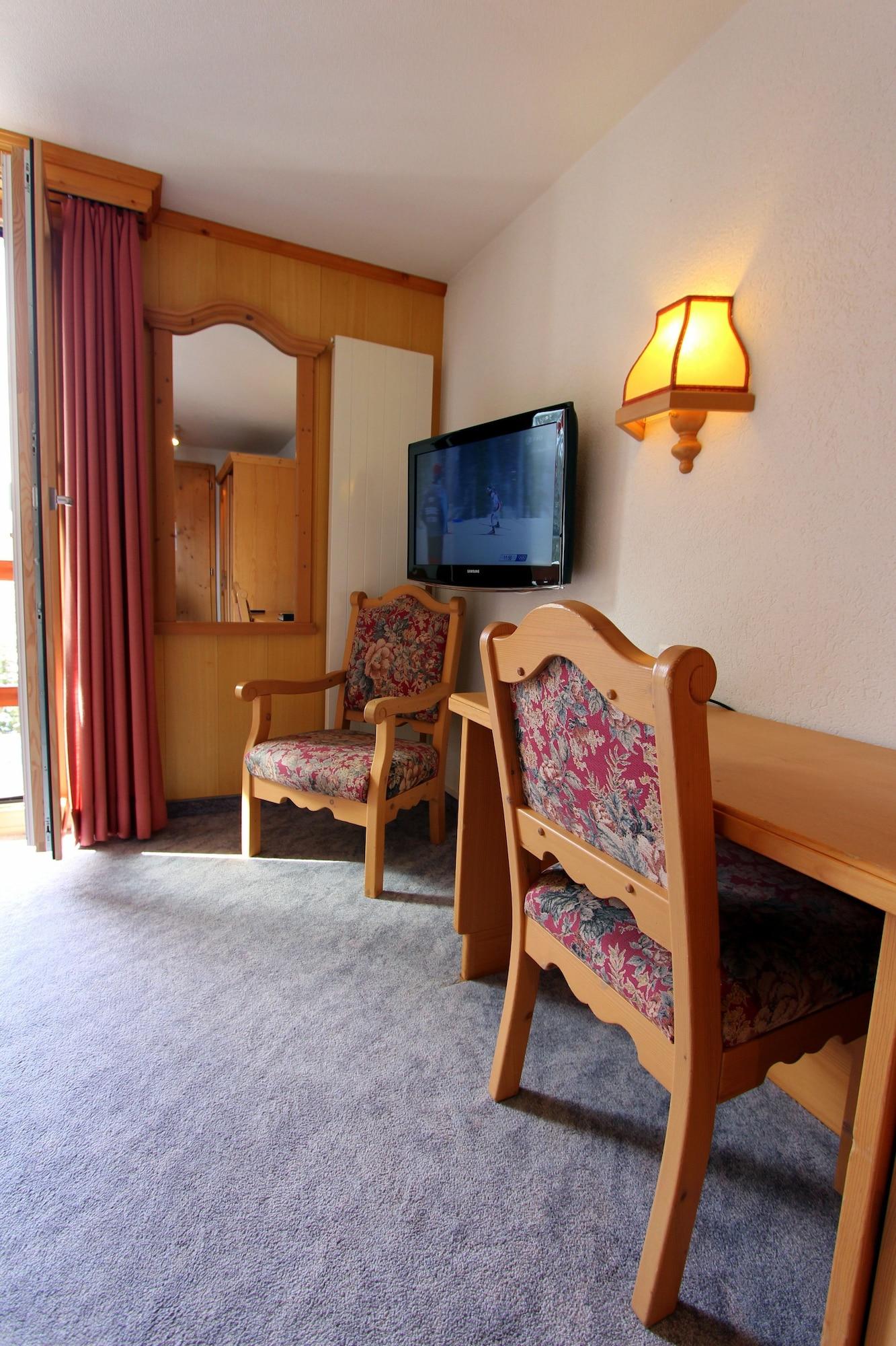 Swiss Family Hotel Alphubel Saas Fee Exteriör bild